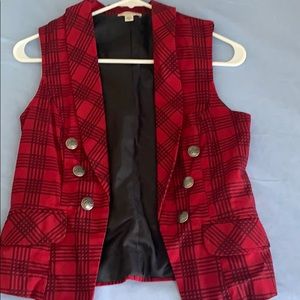 Guess vest